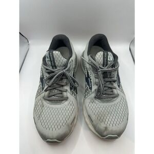 Brooks Shoes Women's Size 9.5 B Gray Adrenaline GTS 21 Running